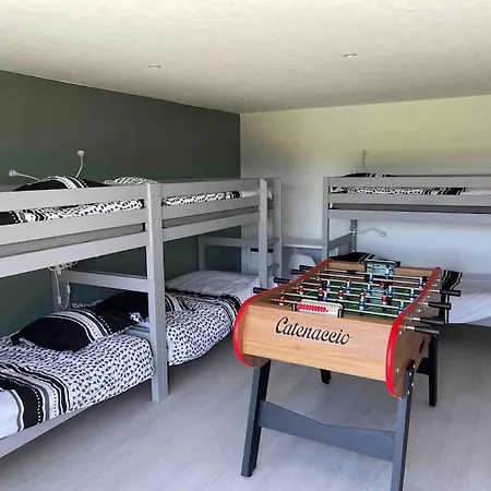 200m2 Avec Holiday home *