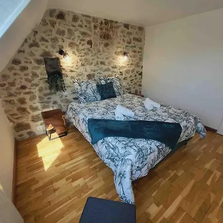 Gite Le Petit Chevreuil Saint-Germain-de-Tournebut