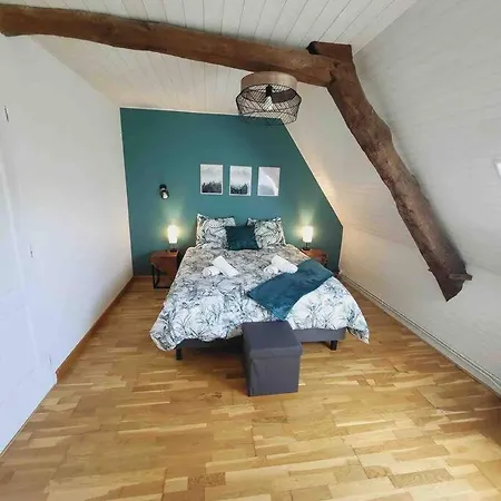 Gite Le Petit Chevreuil بيت للعطل *