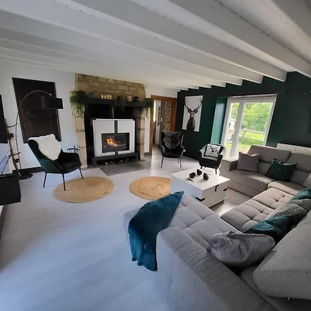 200m2 Avec Feriehus *