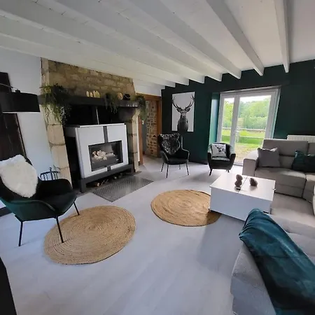 200m2 Avec Saint-Germain-de-Tournebut