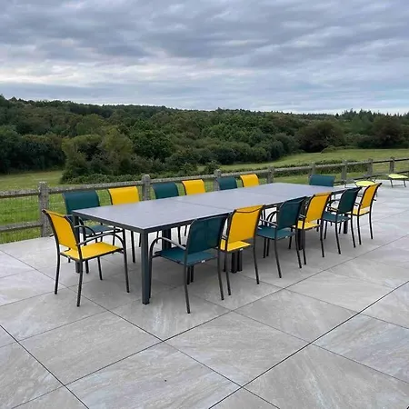 200m2 Avec Nyaraló Saint-Germain-de-Tournebut