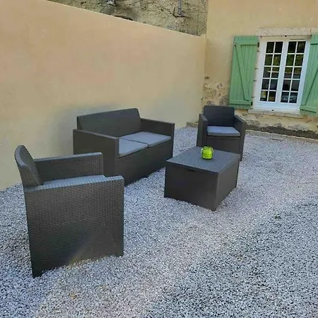 200m2 Avec Holiday home Saint-Germain-de-Tournebut