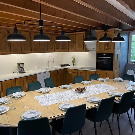 200m2 Avec Holiday home Saint-Germain-de-Tournebut