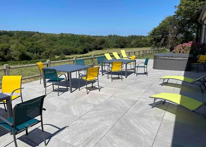 Casa vacanze 200m2 Avec Saint-Germain-de-Tournebut