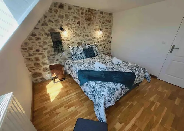 200m2 Avec Saint-Germain-de-Tournebut