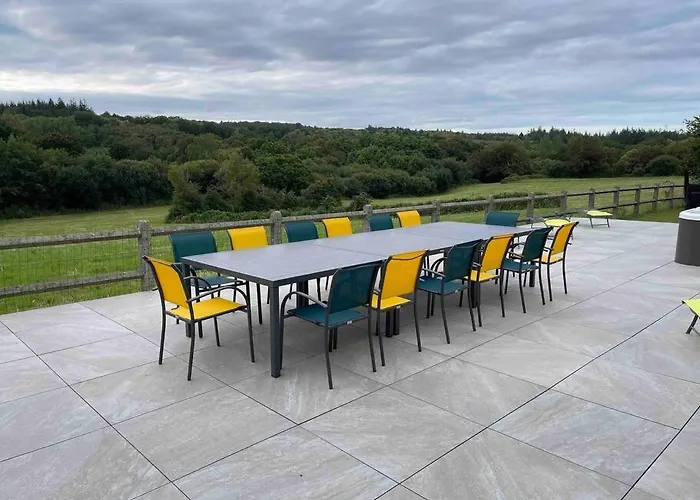 200m2 Avec Casa vacanze Saint-Germain-de-Tournebut