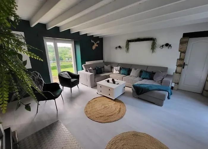 Casa vacanze 200m2 Avec Saint-Germain-de-Tournebut