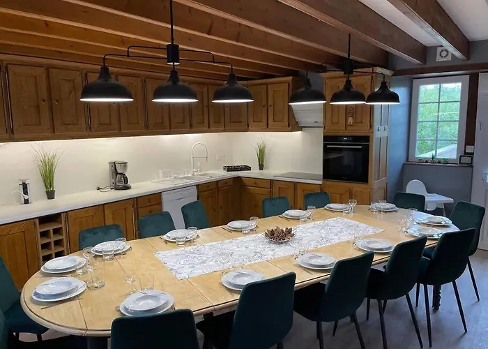 200m2 Avec Casa vacanze Saint-Germain-de-Tournebut